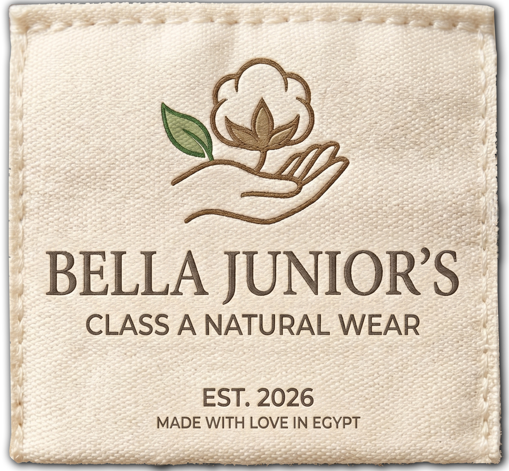 Bella Juniors Tag